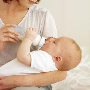 детские молочные смеси