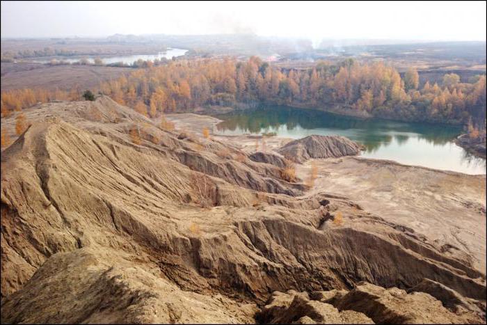 Тульская область голубые озера д кондуки фото