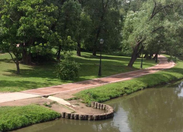 Batashevsky Garden of Tula