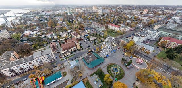 Гомельский парк аттракционов