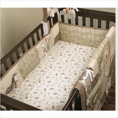 Baby Crib Set