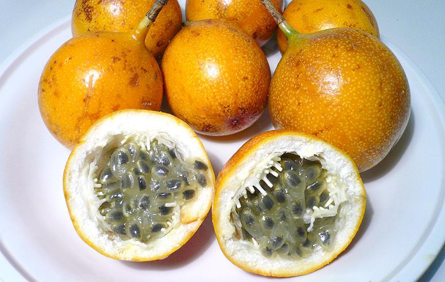 Маракуйя фрукт фото и описание