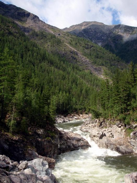 Плесецкие водопады геленджик