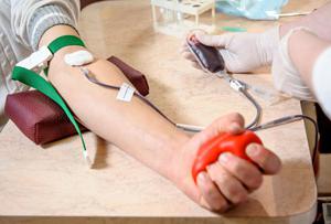 Сколько стоит сдать кровь