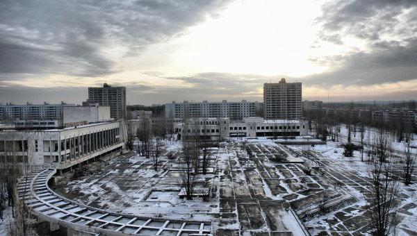 Как попасть в чернобыль нелегально 