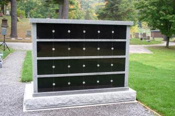 How much is a columbarium