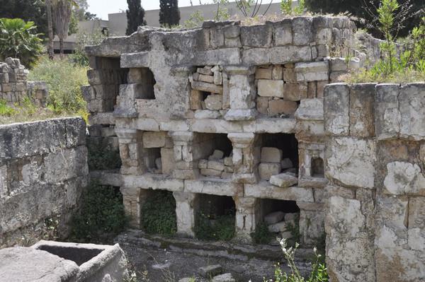 Columbarium is