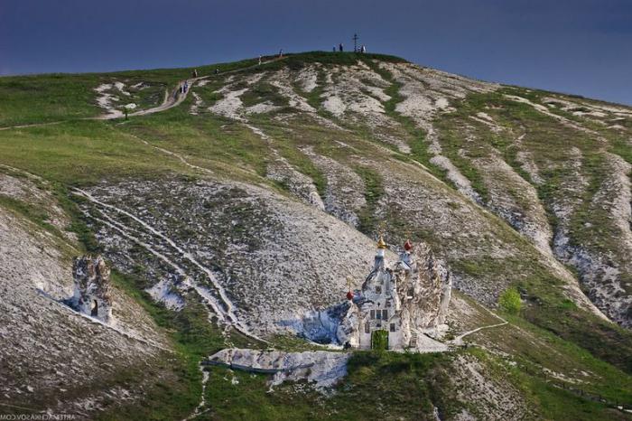 Project nature of the Voronezh region