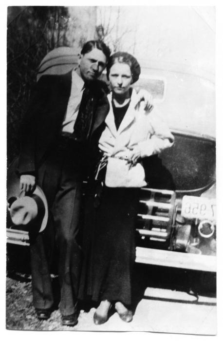 Bonnie and clyde genuine story