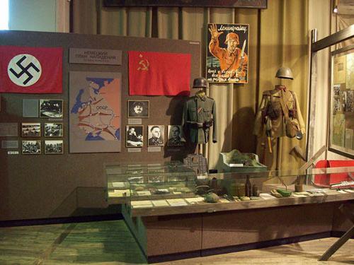 Музей обороны и блокады ленинграда
