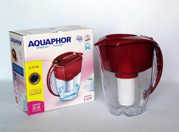 Filters jugs for water purification