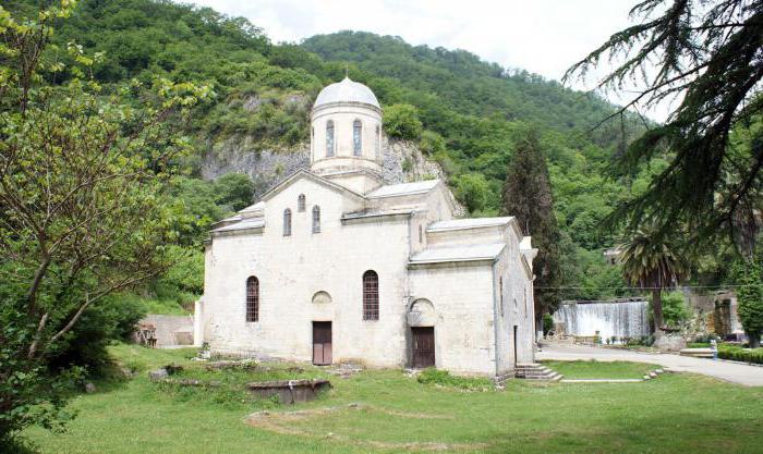 Sea abkhazia pizunda