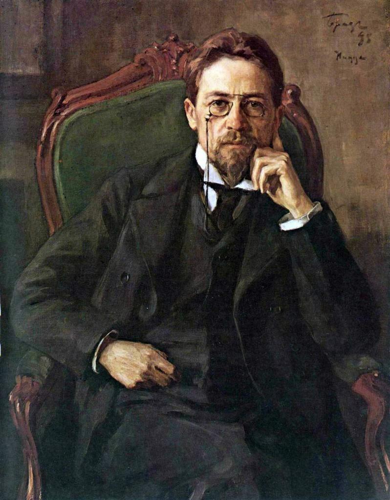 Anton Pavlovich Chekhov