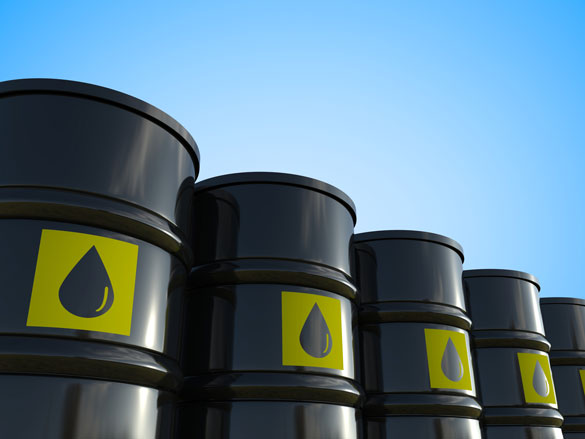 Crude Oil Tanks