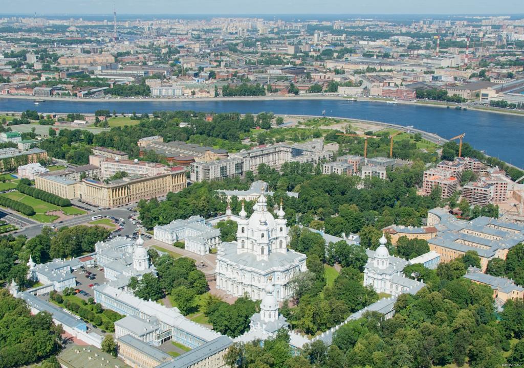 Smolny Cathedral