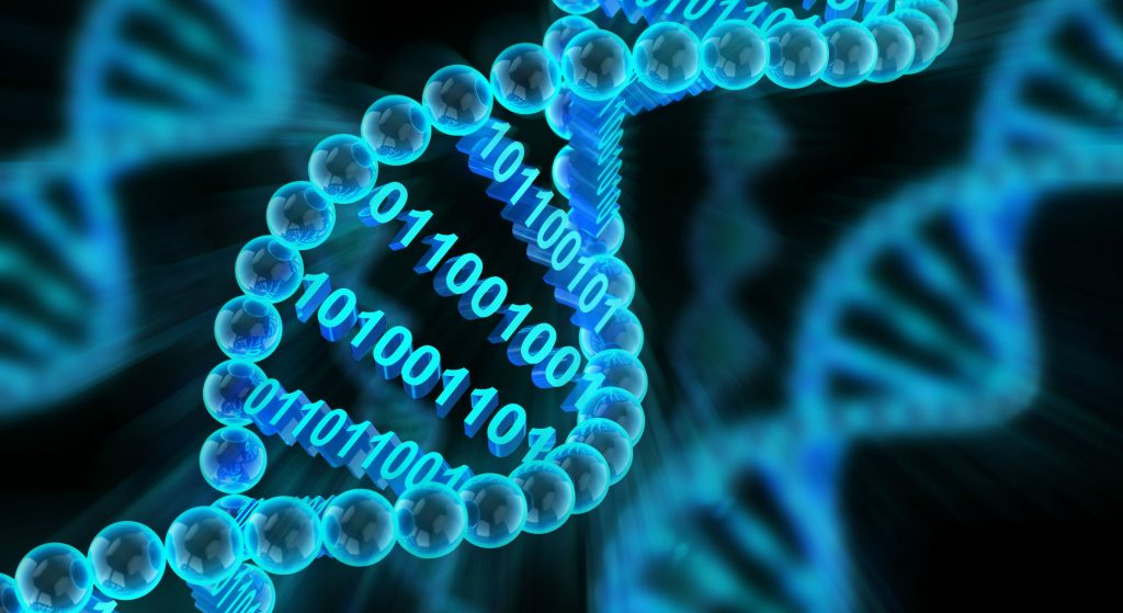 Код в ДНК