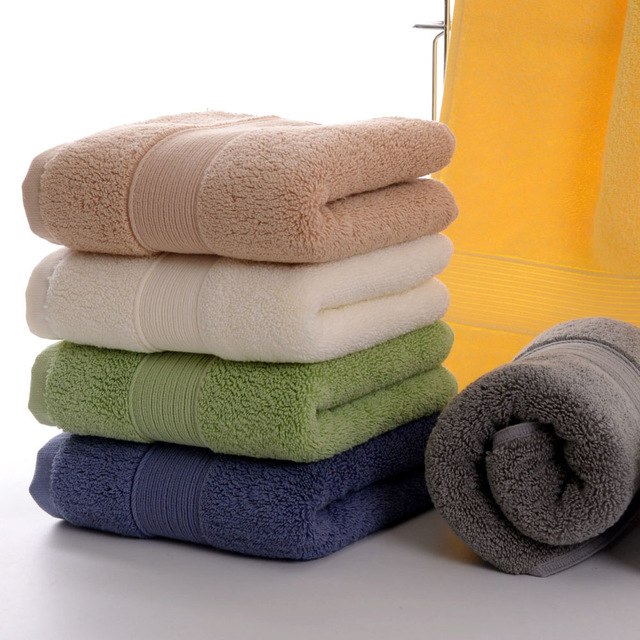 Как стирать махровые полотенца?