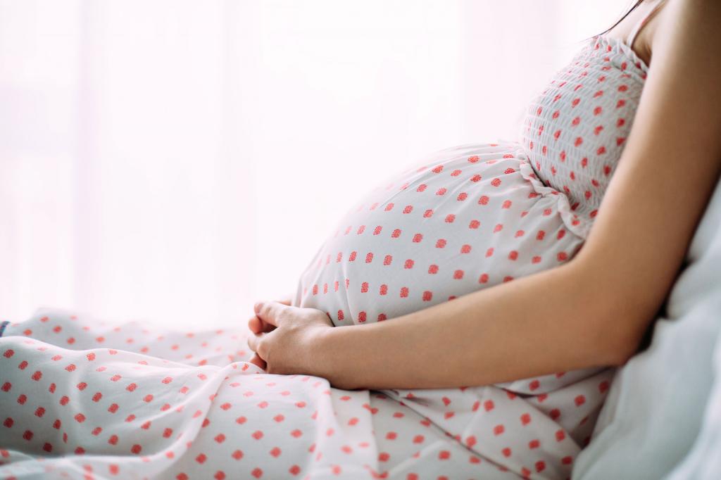 К чему снится ребенок, беременность