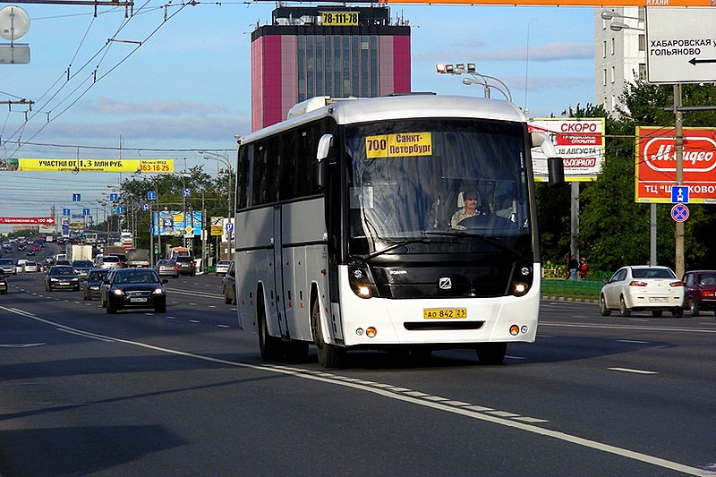 Фото автобуса санкт петербург