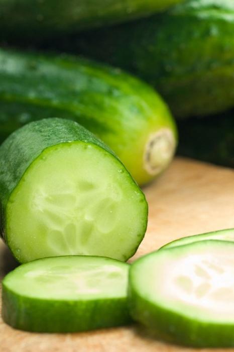 cucumber care in the greenhouse