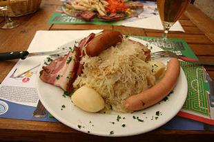 sauerkraut solyanka