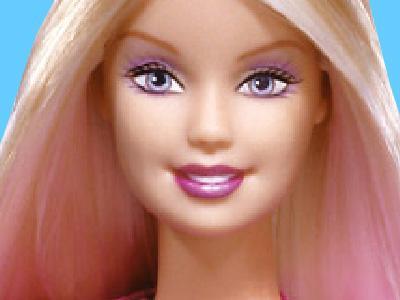 Barbie Makeup