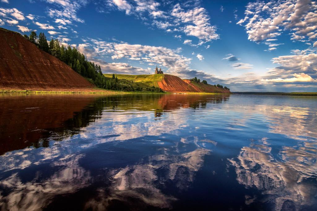 Nature of the Arkhangelsk Territory