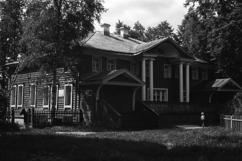Дом Островского в Щелыково