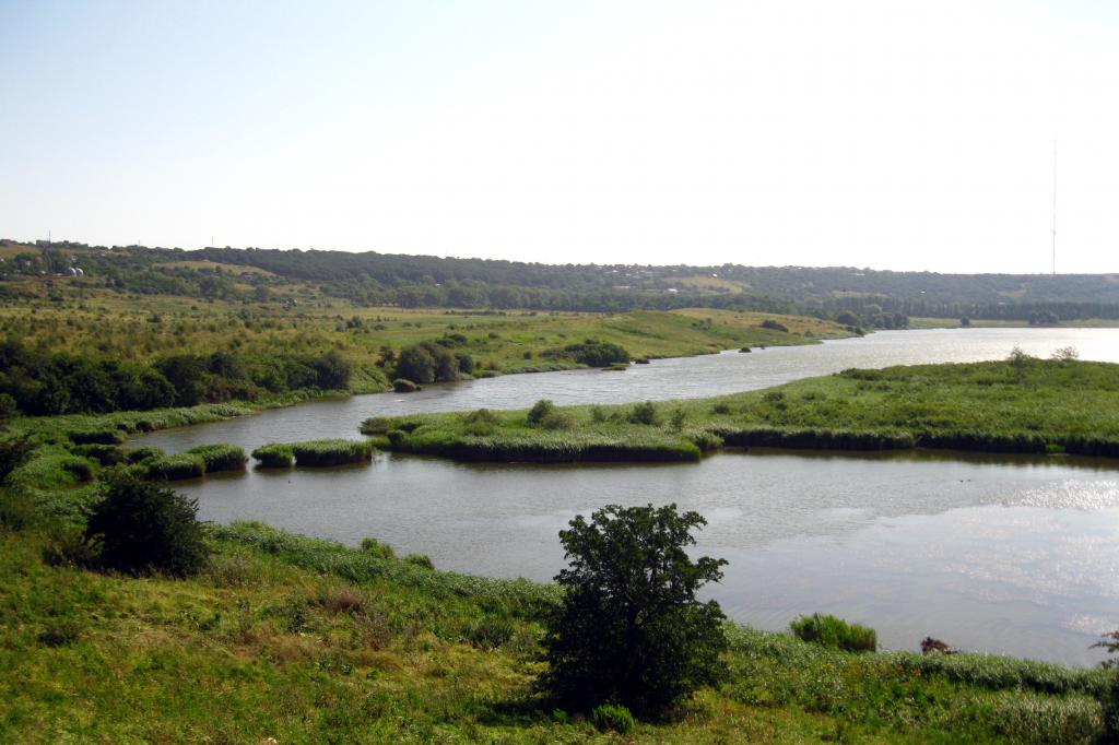 Kravtsovo lake