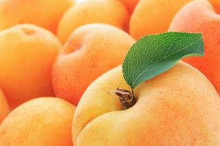 calorie apricots