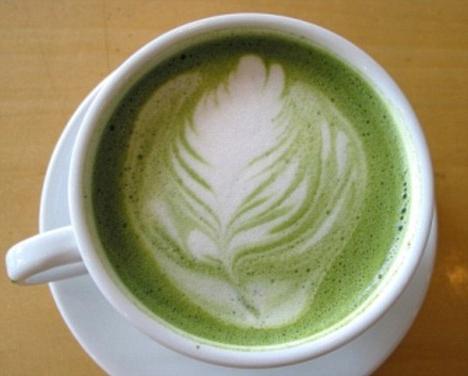 польза зеленого кофе для похудения