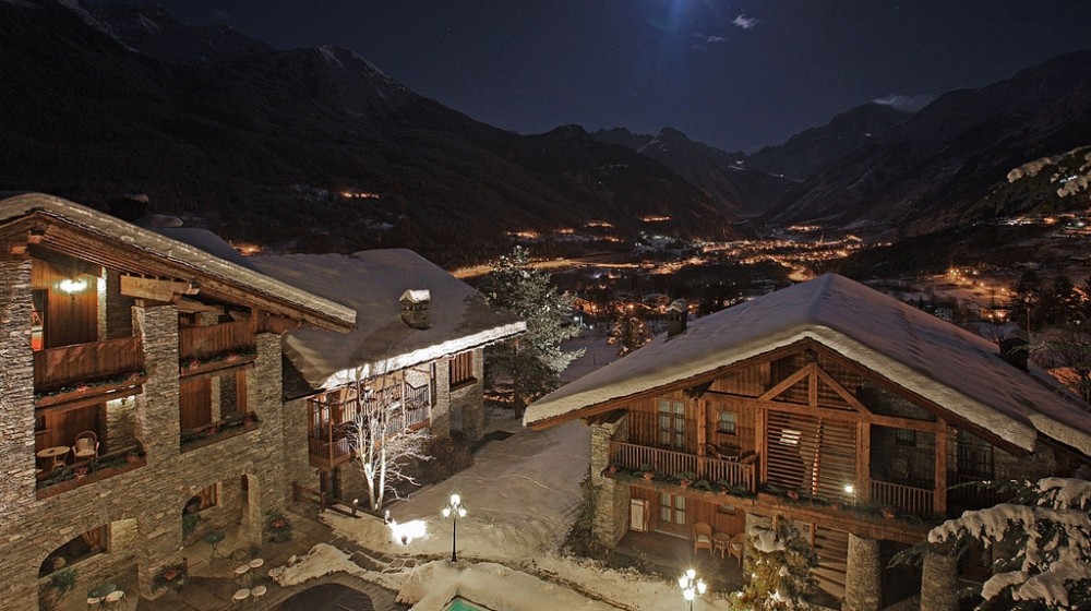 Mont Blanc Village