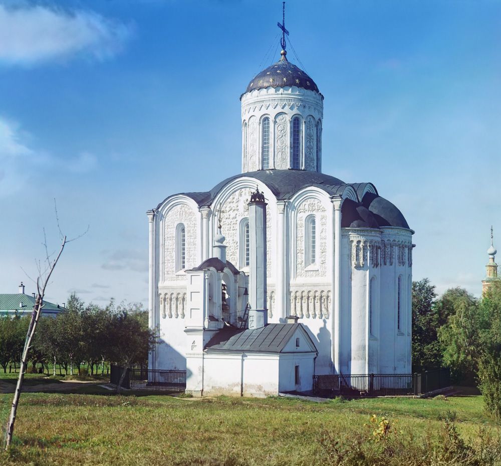 дмитровский собор