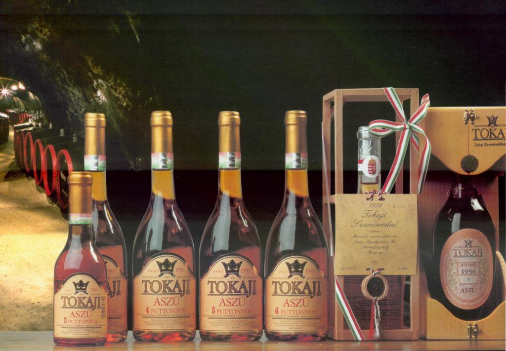 Tokai wines