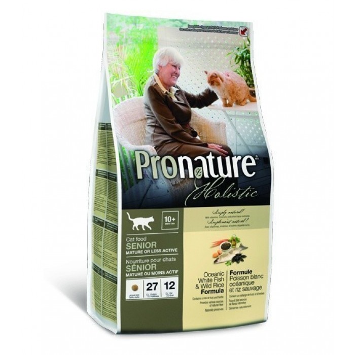 Pronature holistic