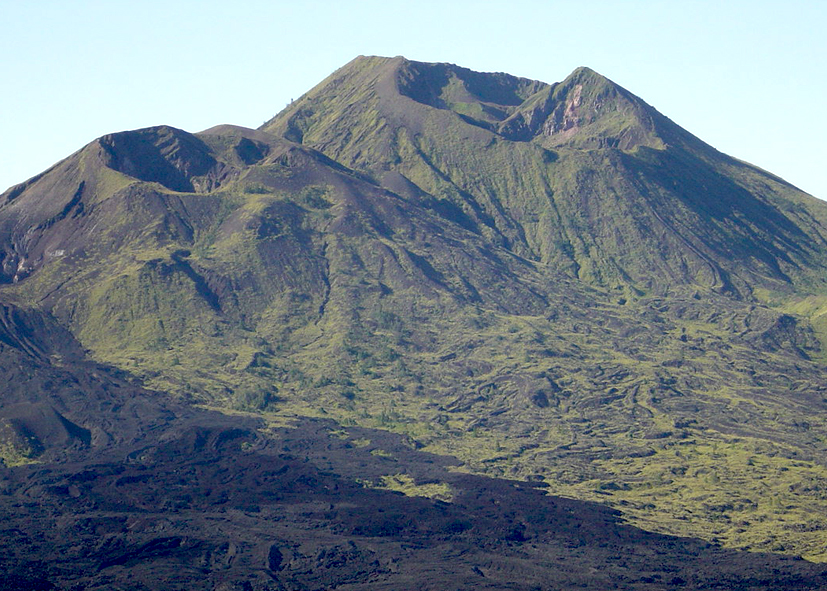 Volcano Batur