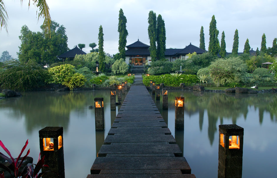 Ubud in Bali