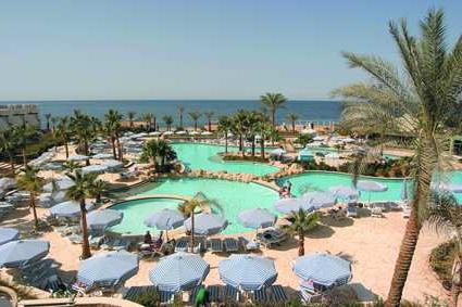 hilton sharm waterfalls resort 5