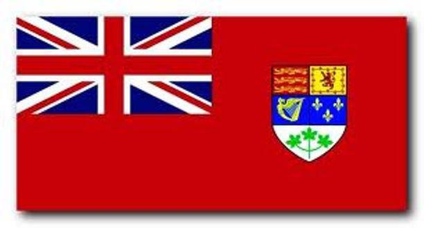 canada flag history