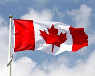 flag of canada photo