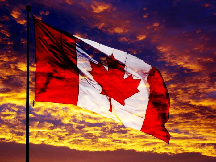 flag of Canada