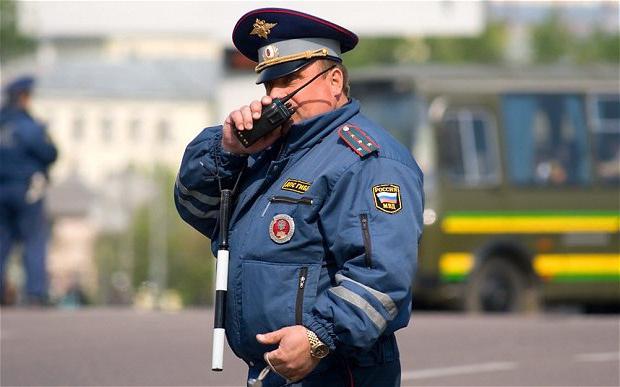 водительские права в москве