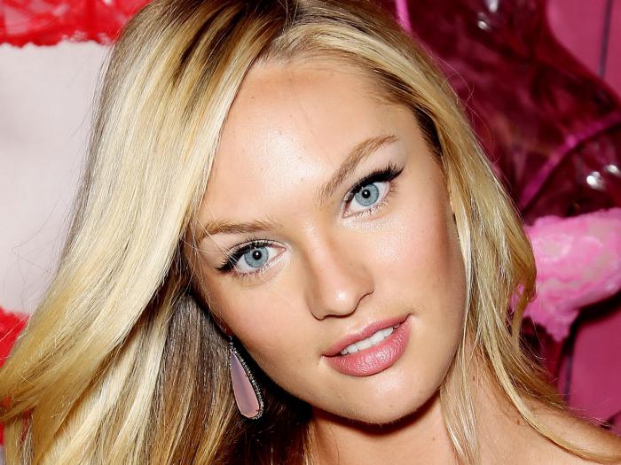 candice swanepoel