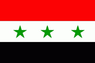 история флага ирака