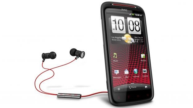 htc sensation xe beats audio