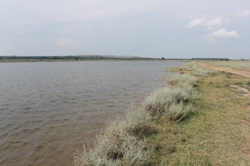 rest on the Sea of ​​Azov