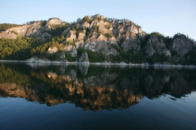 красноярское море отдых дикарем