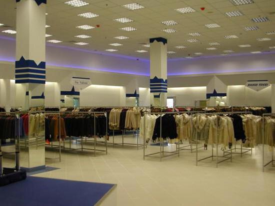 магазин верхней одежды москва 