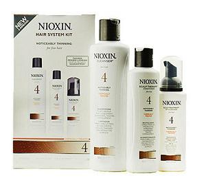 Nioxin 4 отзывы