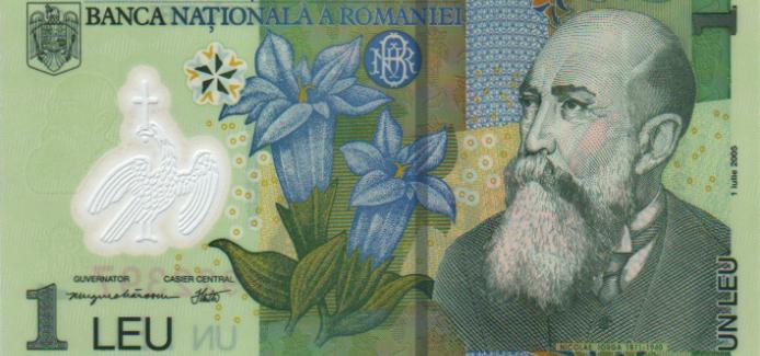 какая валюта в румынии